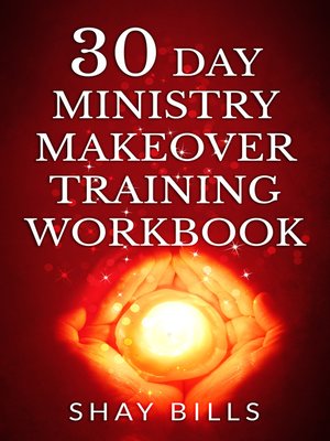 cover image of 30 Day Ministry Makeover Training Workbook